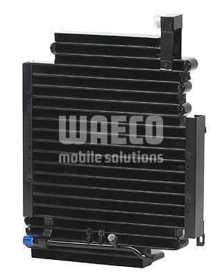 WAECO 8880400018 Радиатор кондиционера  для AUDI CABRIOLET (Ауди Кабриолет)
