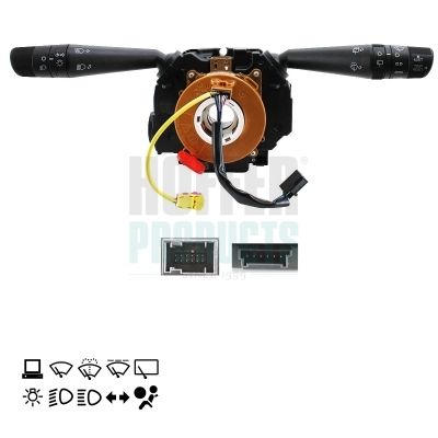 COMUTATOR COLOANA DIRECTIE HOFFER 21031686
