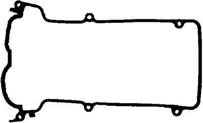 Прокладка, крышка головки цилиндра CORTECO 440140P для DAIHATSU CUORE