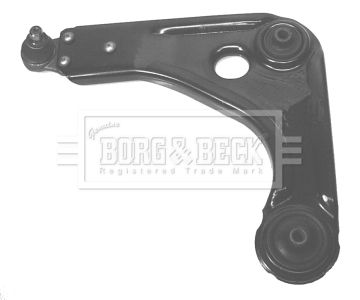 Control/Trailing Arm, wheel suspension Borg & Beck BCA6002