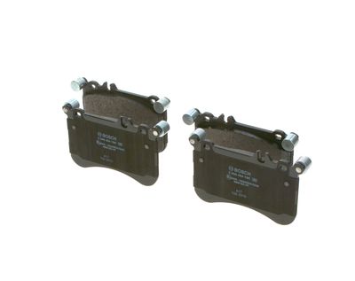 BREMSBELAGSATZ SCHEIBENBREMSE BOSCH 0986494780 10