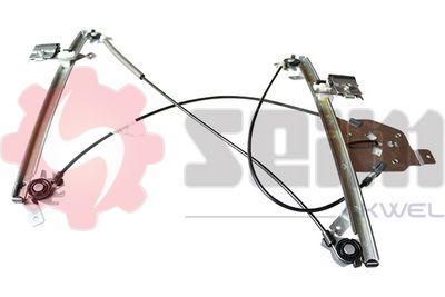 MECANISM ACTIONARE GEAM