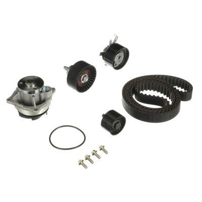 WASSERPUMPE + ZAHNRIEMENSATZ GATES KP15508XS1 46
