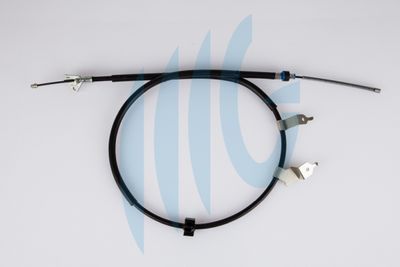 Тросик, cтояночный тормоз RICAMBIFLEX GM 01560064 для DAIHATSU CHARADE