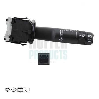 COMUTATOR COLOANA DIRECTIE