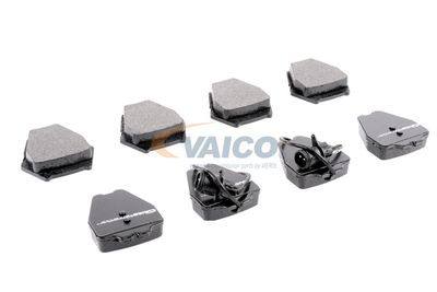 BREMSBELAGSATZ SCHEIBENBREMSE VAICO V108302 32