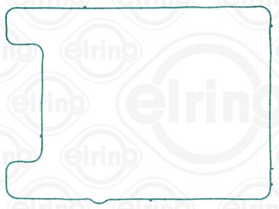 DICHTUNG ANSAUGKRüMMERGEHäUSE ELRING 857660 1