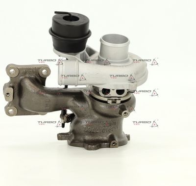 COMPRESOR SISTEM DE SUPRAALIMENTARE TURBO-TEC TT1126 1