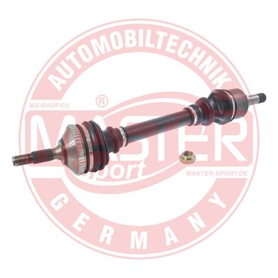 MASTER-SPORT GERMANY 303208-SET-MS Полуось в сборе для PEUGEOT (Пежо)