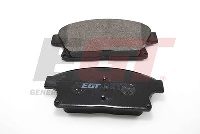 Brake Pad Set, disc brake 322074EGT