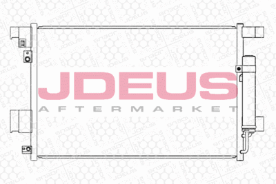 KONDENSATOR KLIMAANLAGE