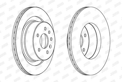 DISC FRANA JURID 562909JC 1