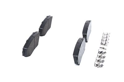 BREMSBELAGSATZ SCHEIBENBREMSE ATE 13046056062 21