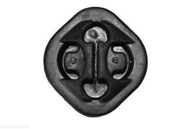 Držák, tlumič výfuku AUTOMEGA 140014010