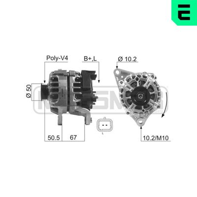 GENERATOR / ALTERNATOR