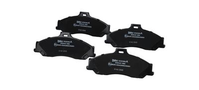 SET PLACUTE FRANA FRANA DISC VALEO 302060A 24