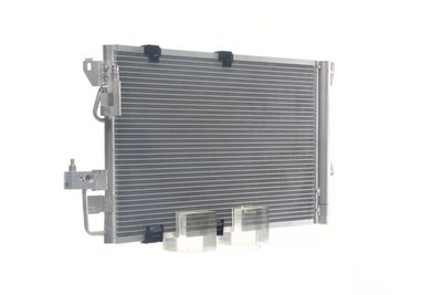 Condenser, air conditioning AC 665 000S