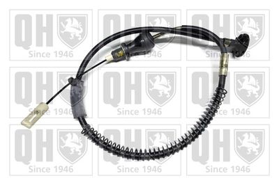 Трос, управление сцеплением QUINTON HAZELL QCC1279 для ROVER MAESTRO