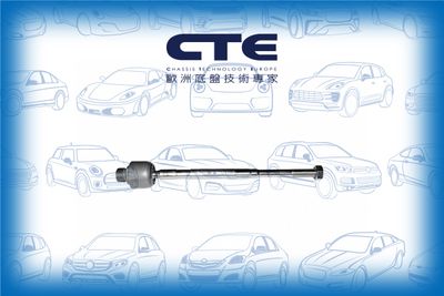 CTE CRE03021 Наконечник рулевой тяги  для MAZDA RX-7 II (FC) 1.3 Turbo