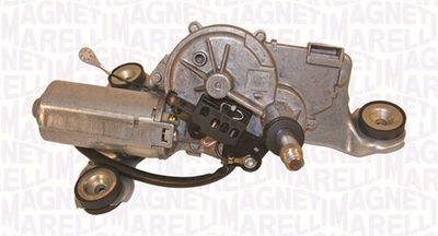 MAGNETI MARELLI 064342001010 Двигатель стеклоочистителя для FORD FIESTA Автофургон / микроавтобус (J5_, J3_)