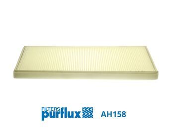 Filtr, vzduch v interiéru PURFLUX AH158
