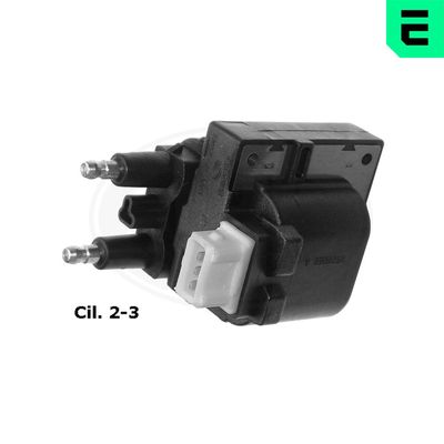 BOBINA DE INDUCTIE ERA 880116
