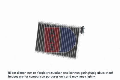 VERDAMPFER KLIMAANLAGE