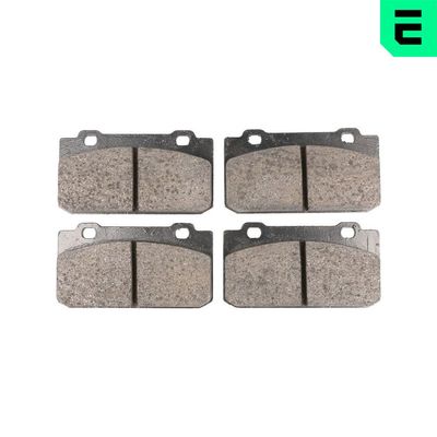 SET PLACUTE FRANA FRANA DISC OPTIMAL 9521 1