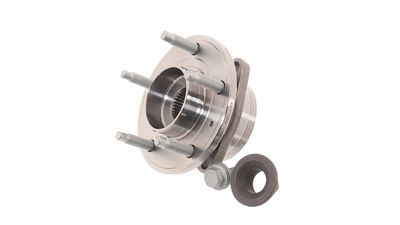 RADLAGERSATZ SKF VKBA6715 14