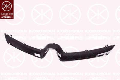 Listwa ozdobna / ochronna, kratka chłodnicy KLOKKERHOLM 6034992