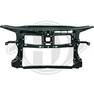 Облицовка передка DIEDERICHS 2247203 для VW PASSAT