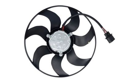 Radiatorventilator