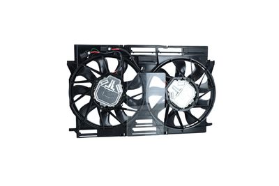 VENTILATOR RADIATOR NRF 470173 23