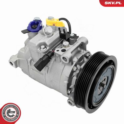 COMPRESOR CLIMATIZARE ESEN SKV 84SKV021 1