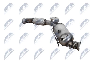 FILTRU FUNINGINE/PARTICULE SIST.DE ESAPAMENT NTY DPFME016 17