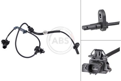 Jutiklis, rato greitis