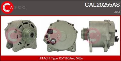 GENERATOR / ALTERNATOR