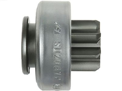AS-PL Freilaufgetriebe, Starter