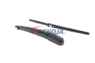 SET STERGATOARE CURATARE PARBRIZ ACKOJA A520484 40