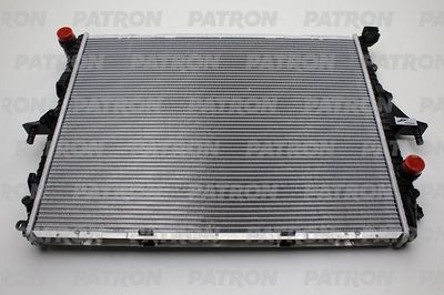 Радиатор, охлаждение двигателя PATRON PRS3924 для VW TOUAREG