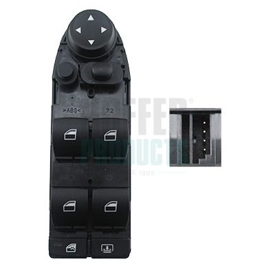 COMUTATOR MACARA GEAM