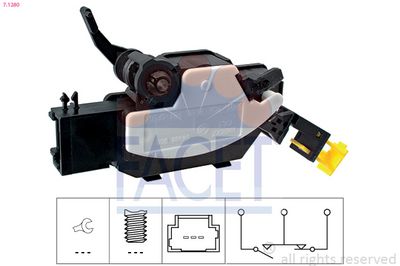 PEDALWEGSENSOR KUPPLUNGSPEDAL