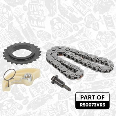 CHIT LANT DE DISTRIBUTIE ET ENGINETEAM RS0073VR3 8