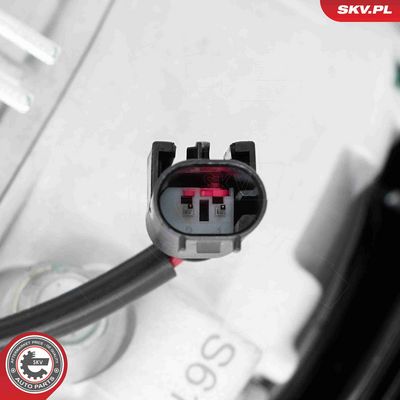 COMPRESOR CLIMATIZARE ESEN SKV 84SKV033 5