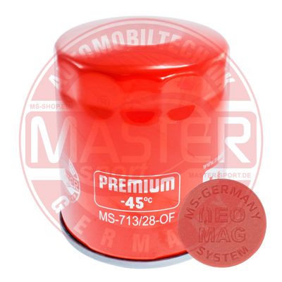 Filtr oleju MASTER-SPORT GERMANY 713/28-OFMG-PCS-MS