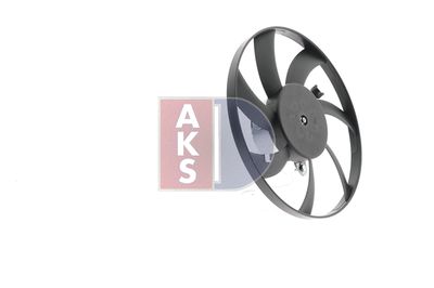 LüFTER MOTORKüHLUNG AKS DASIS 048003N 12