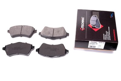 PROTECHNIC PRP0693-3M Тормозные колодки и сигнализаторы  для LAND ROVER FREELANDER I Soft Top (L314) 2.0 DI 4x4
