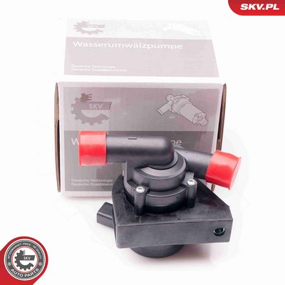 POMPă DE APă SUPLIMENTARă (CIRCUITUL APEI DE RăCIRE)