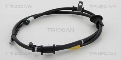 Тросик, cтояночный тормоз TRISCAN 8140 421102 для MITSUBISHI SPACE