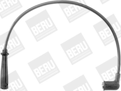 Комплект проводов зажигания BERU by DRiV ZEF901 для MAZDA DEMIO